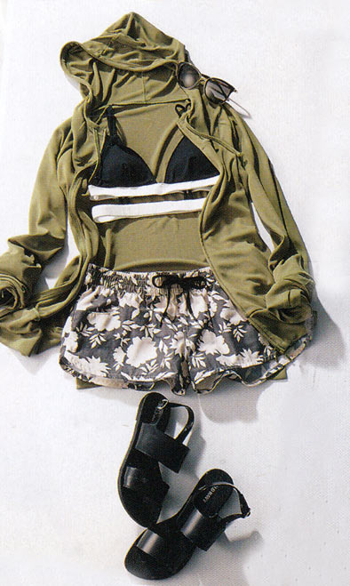 大人ラッシュガード7