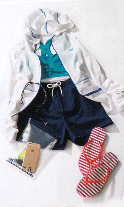 大人ラッシュガード8