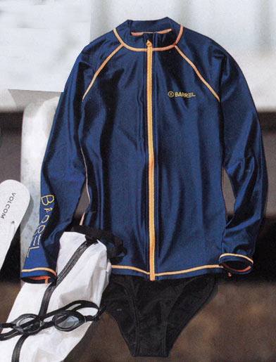 大人 プール ラッシュガード6