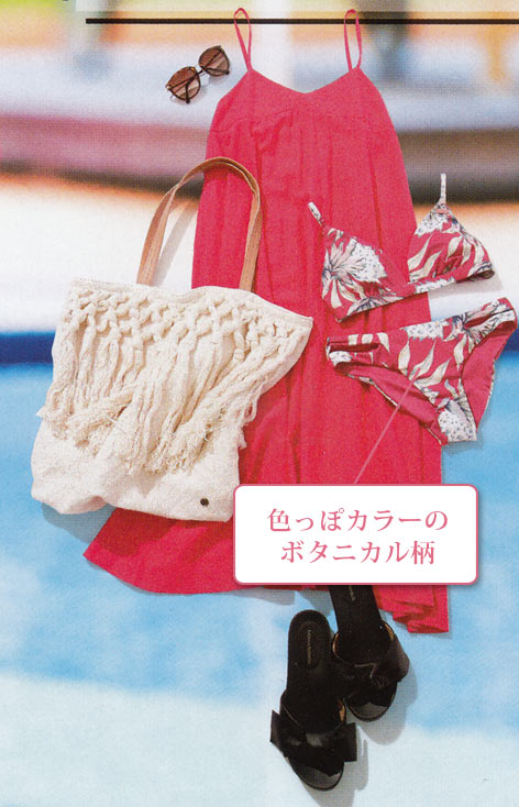 ロキシー 水着2