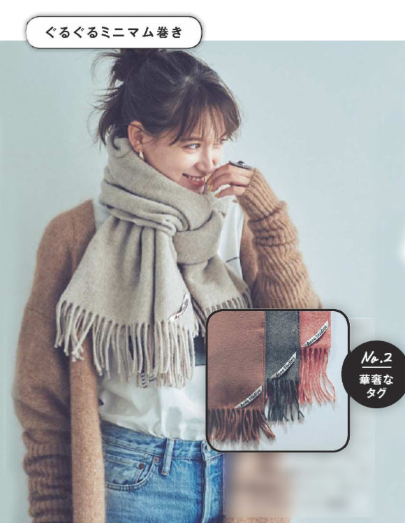 アクネス トゥディ オズ ストール3