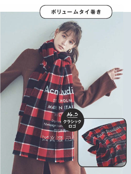 アクネス トゥディ オズ ストール4