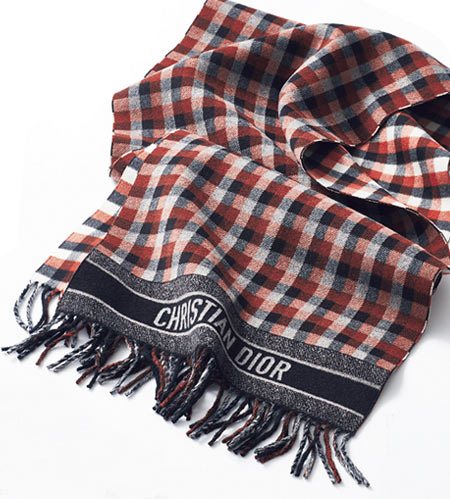 ディオール ストール