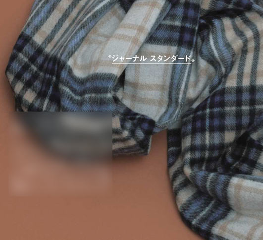 ジャーナルスタンダード ストール