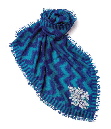 ターラ・ブランカ ストール