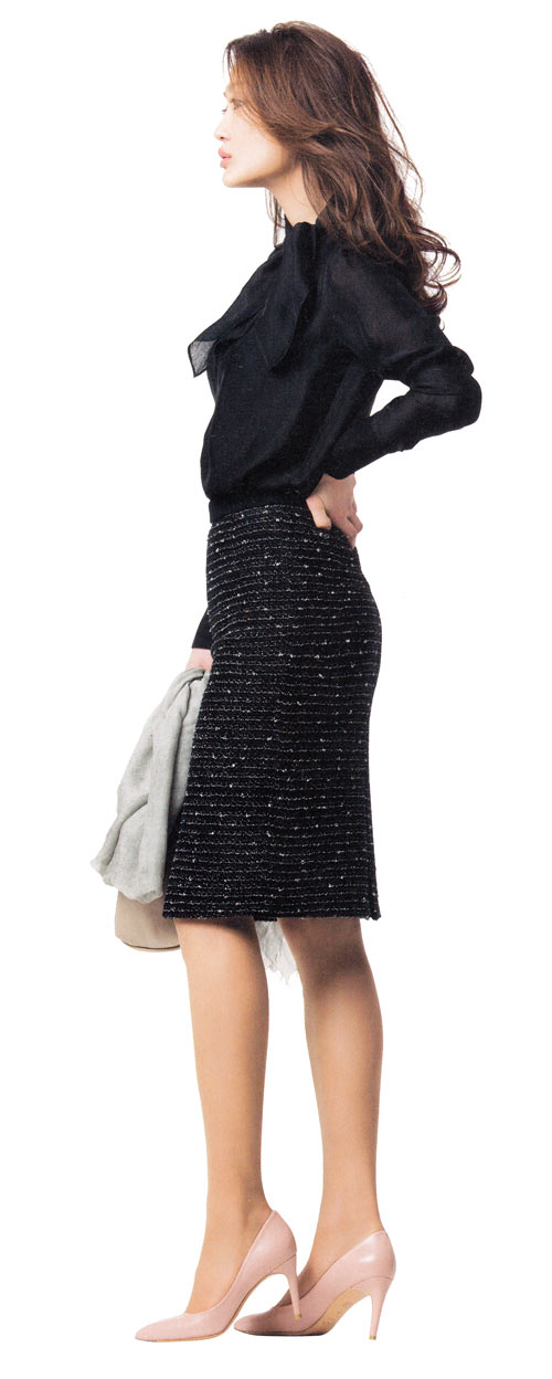 タイトスカート 仕事5