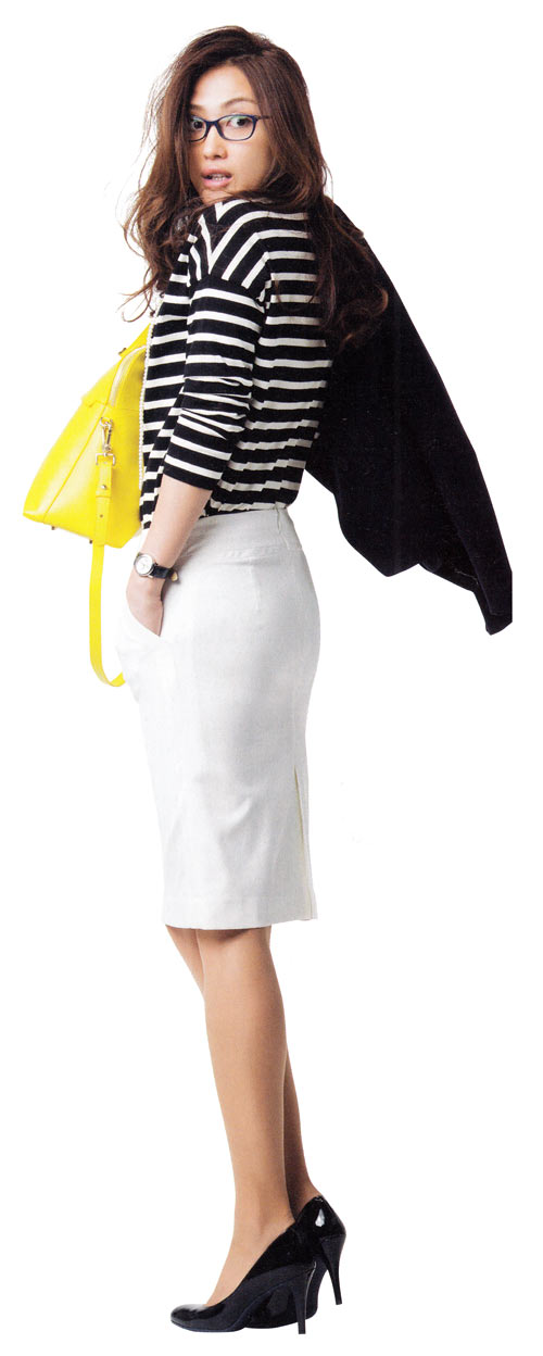 タイトスカート 仕事6