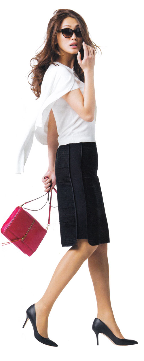 タイトスカート 仕事9