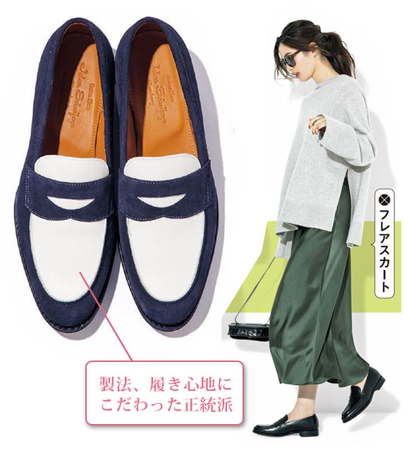 ジャラン スリウァヤ ローファー2