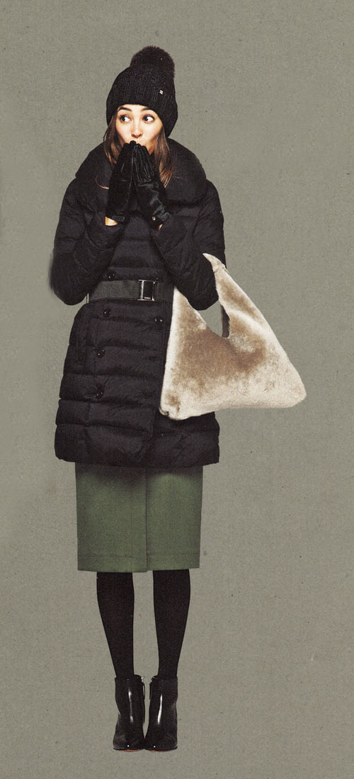 タトラス ダウンコート6