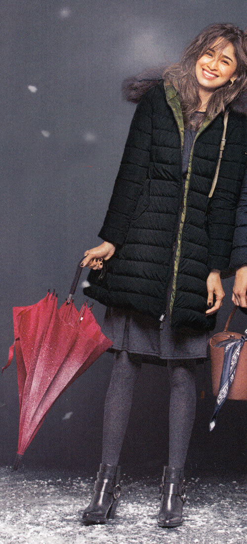 タトラス ダウンコート8