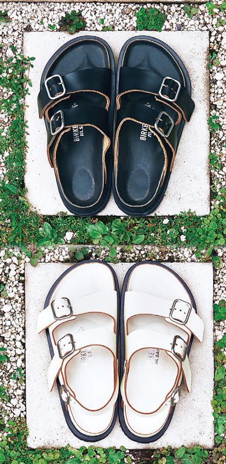 ビルケンシュトック ジルサンダー