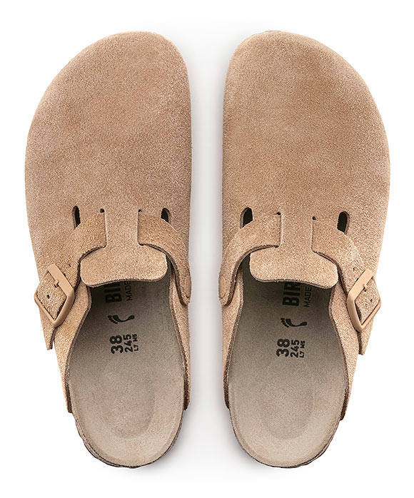 ビルケンシュトック ボストン