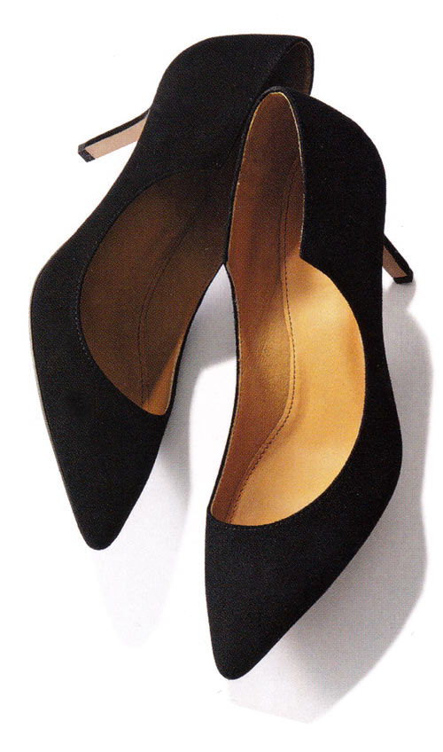 チェンバー 仕事靴