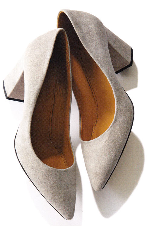 チェンバー 仕事靴2