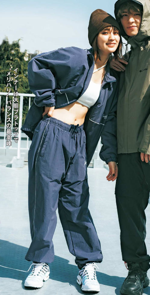 フラグスタフ シェア服