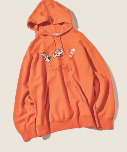 フラグスタフ シェア服2