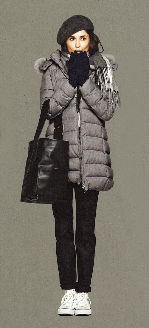 タトラス ダウンコート7