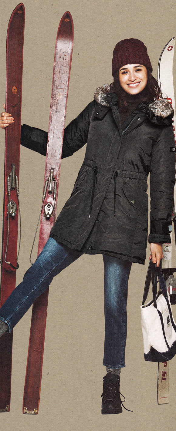 タトラス ダウンコート3