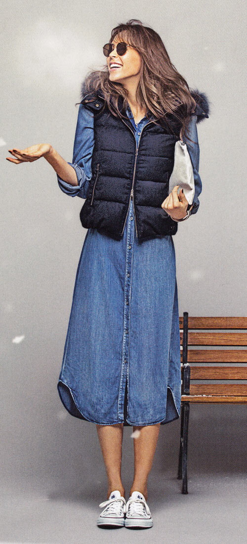 タトラス ダウンベスト2