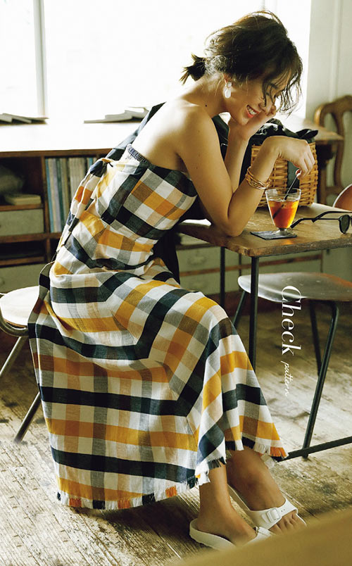 ビルケンシュトック マドリッド コーデ