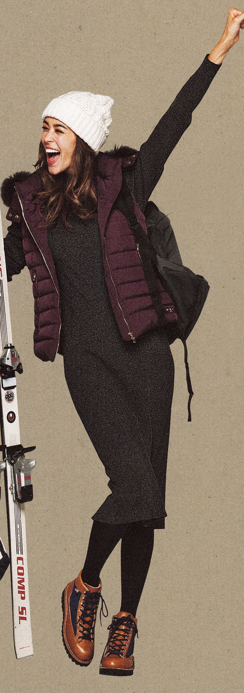 タトラス ダウンベスト