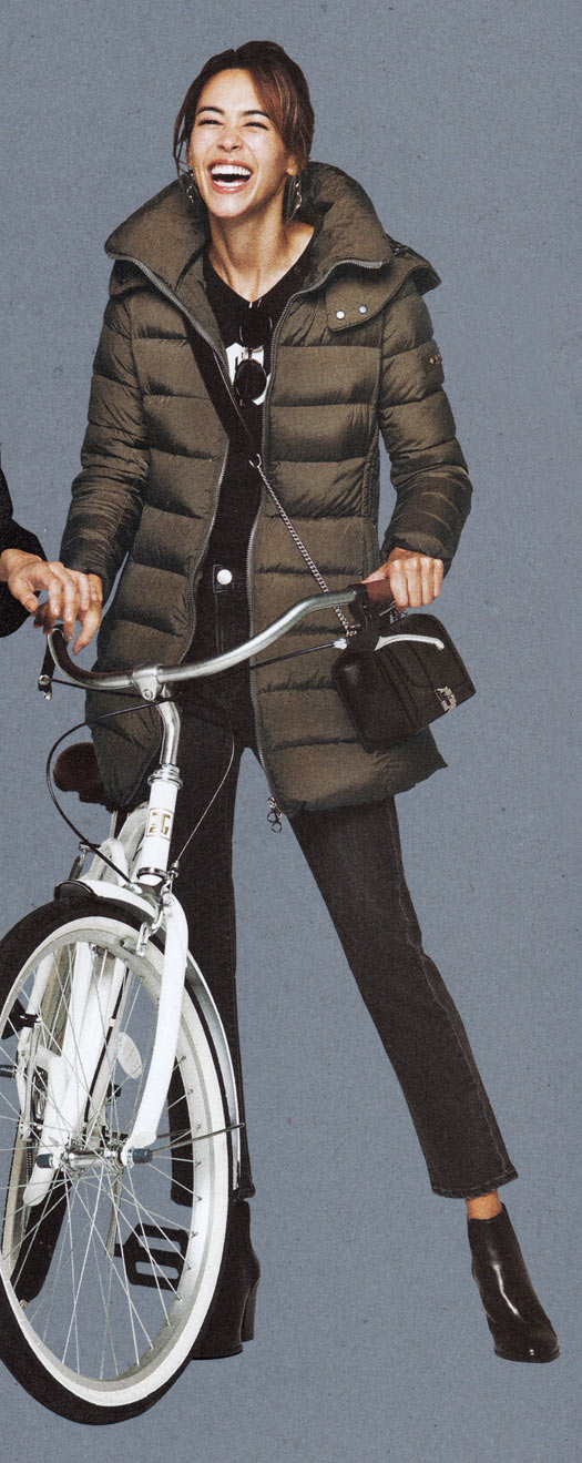 タトラス ダウンコート5