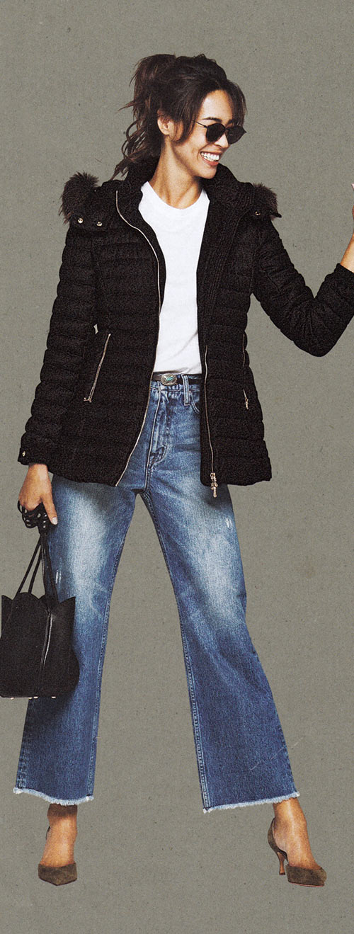 タトラス ダウンコート4