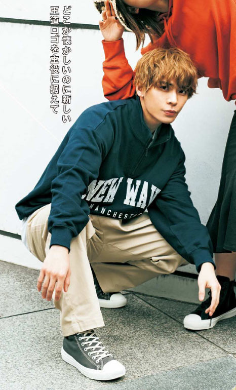 スピンズ シェア服