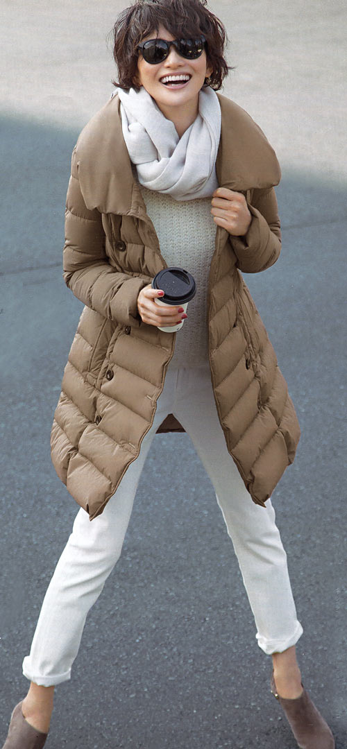 タトラス ダウンコート10