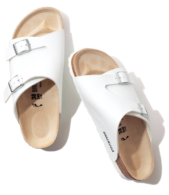 ビルケンシュトック チューリッヒ