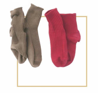 ビームスボーイ 靴下