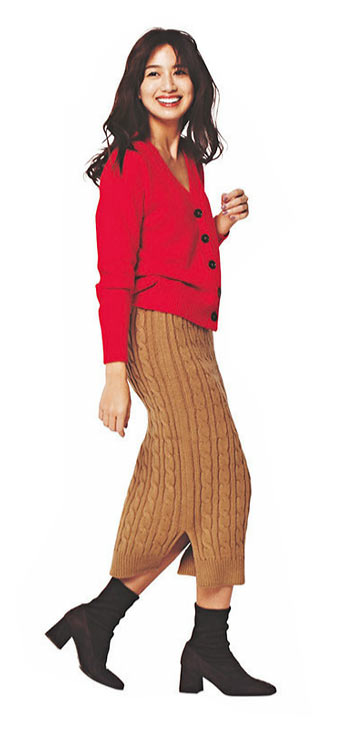 クッキーチョコレート コーデ