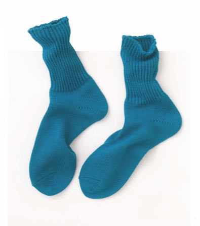 フィルメランジェ 靴下