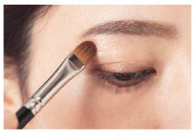 30代 結婚式 化粧