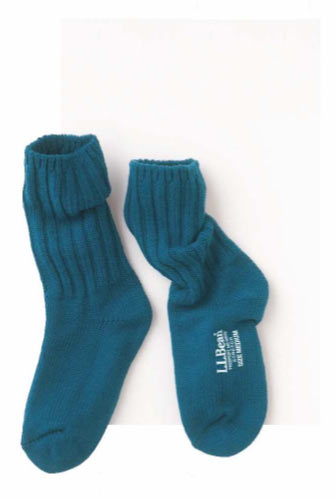 エルエルビーン 靴下