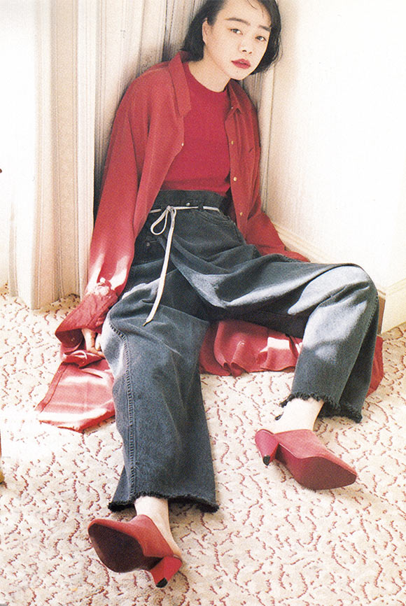 メゾン エウレカ 服