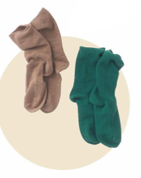 マルコモンド 靴下