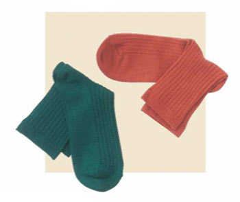 ナイガイ スタイル 靴下