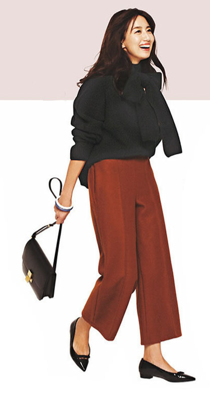 ミホカワヒト コーデ