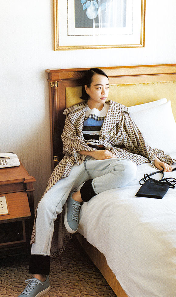 ソーイ ウィメン 服