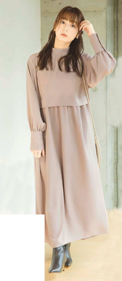 スタイルミキサー コーデ