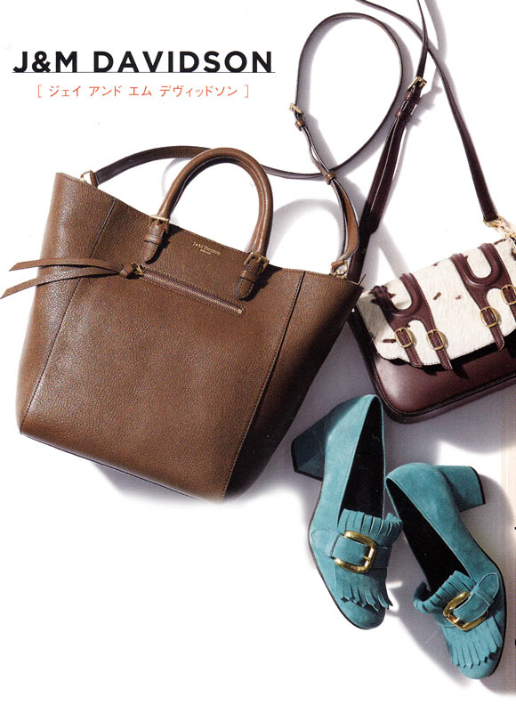ジェイ＆エム デヴィットソン バッグ