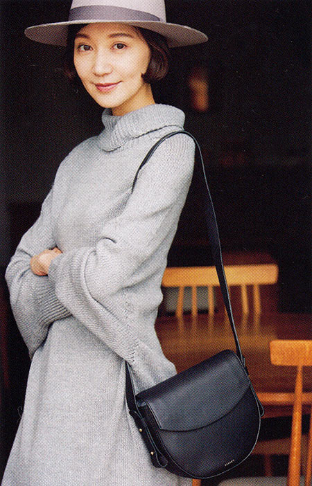 スカーゲン バッグ