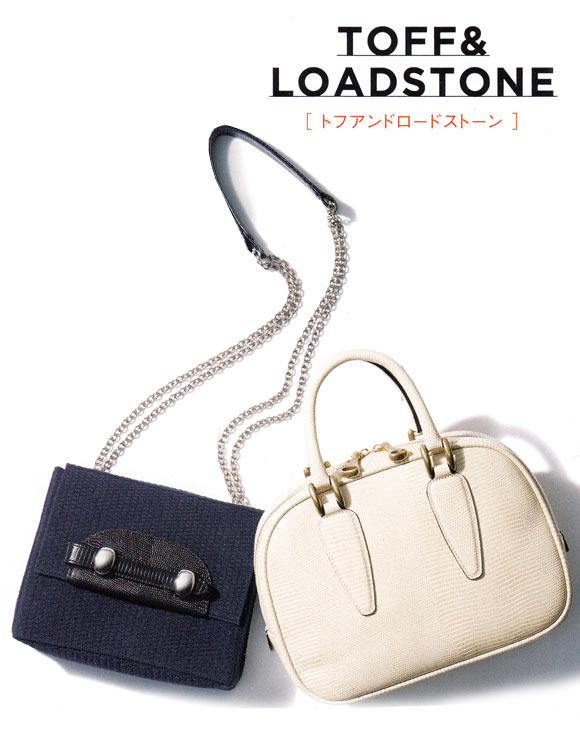 トフ＆ドロードストーン バッグ