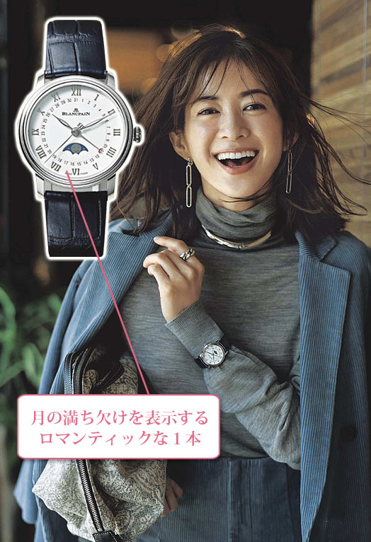 ブランパン 腕時計2