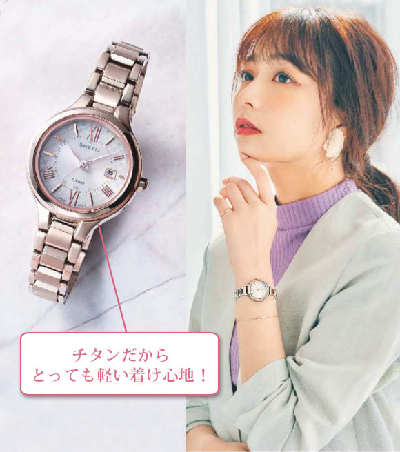 シーン 腕時計2