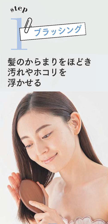 大人 ブラッシング