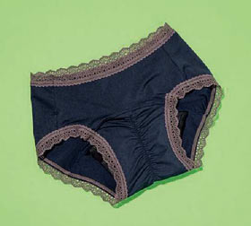 アンフィ サニタリーショーツ