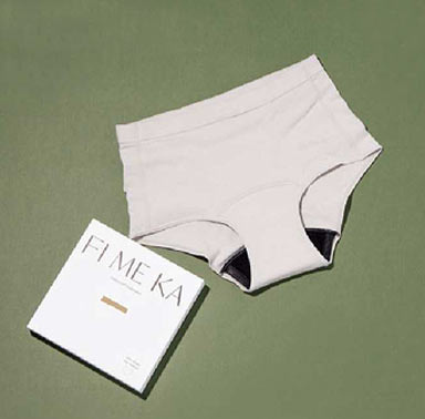 フィメカ 吸水ショーツ
